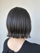 ミリ(milli)&nbsp;ミニボブ