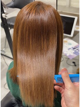 フリーク(FLEEK) 髪質改善トリートメント