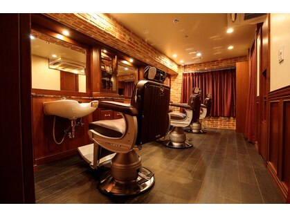 ヘアモードキクチ 日本橋室町店の写真