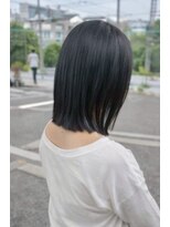 ブルームニキュウロク 富里(bloom 296)&nbsp;首元すっきりスタイル！セミボブ！