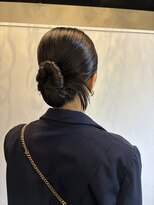 ヘアセット専門サロン by OKINAWA WATABE WEDDING 那覇店&nbsp;カチモリ