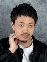 ヒロギンザバーバーショップ 新宿店(HIRO GINZA BARBER SHOP)&nbsp;スパイキーショート/ビジネススタイル〈理容室〉