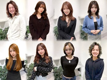 ブランシュ 南行徳店(BLANCHE)の写真/お悩み教えて下さい♪今のあなたのなりたいと似合わせを組み合わせてご提案致します☆【南行徳/浦安/行徳】