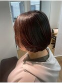 【Hairate本川越】愛されナチュラルボブ