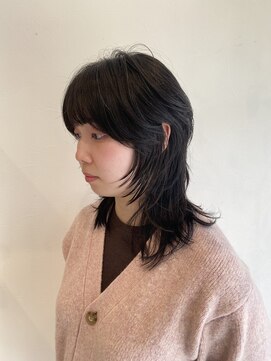 ビートル(Beetle) レイヤー/ウルフヘア/ウルフレイヤー/髪質改善