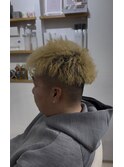 ツイストパーマ / 弘前 / 弘前市 / 弘前駅 /メンズパーマ