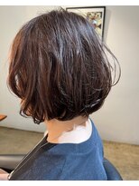 ビハインドザカーテン(BEHIND THE CURTAIN)&nbsp;レイヤーボブ