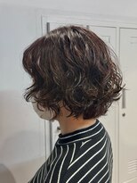エイト 横浜店(EIGHT)&nbsp;ボブパーマ 