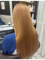 ケイタ(KEITA)&nbsp;ダメージ最小限の髪質改善カラー