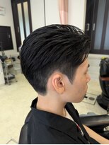 カオル(KAORU)&nbsp;ナチュラルアップバングショート