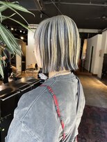 サヴァ ケヤキ(SAVA keyaki) アンブレラカラー