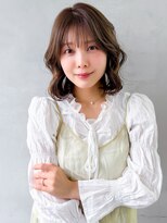 エイト 溝の口店(EIGHT) 大人可愛い20代30代/髪質改善/ブリーチ/レイヤーカット611
