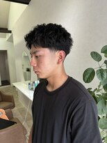 オルヴァ(Orva)&nbsp;スパイキーショート「湘南/藤沢/メンズカット」