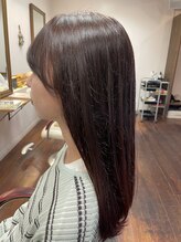 レーベンスフロイデ(LebensFreude)&nbsp;艶髪ロング