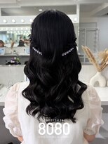 はればれ 横浜東口店(8080)&nbsp;ねじりハーフツイン