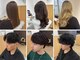 アンドゥ ヘア ファミリア(Andoux Hair familiar)の写真