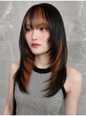 フェイスフレーミングレイヤー