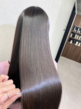 ビークオーレ(Be cuore) 美髪縮毛矯正