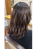 オートクチュール ランコントレ 七条店(Haute Couture Rencontrer)&nbsp;モテ髪パーマ