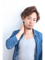 アルブル ヘアデザイン(arbre hair design)&nbsp;楽ちんウェーブパーマスタイル