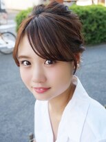 エアリー ヘアーデザイン(airly hair design)&nbsp;[airly]☆横川☆ナチュラル&パーティー