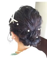 シックヴォイス(Chic Voice)&nbsp;ヘアセット