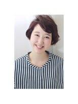 ハンモックヘアーサロン ココナ(Hammock Hair Salon COCONA) ☆大人可愛い☆骨格矯正の小顔ショートボブ♪