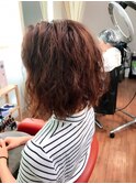 ふわくしゅボブ　　　 hair trees【溝の口】