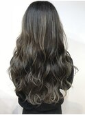 【GOOD DAY HAIR】《グレージュ×ハイライト》 &nbsp;&nbsp;&nbsp;&nbsp;&nbsp;&nbsp;&nbsp;&nbsp;&nbsp;&nbsp;下北沢