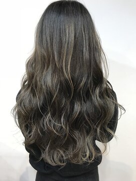 グッデイ ヘアー(GOOD DAY HAIR) 【GOOD DAY HAIR】《グレージュ×ハイライト》           下北沢
