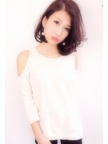 ルモア(RUMOR)&nbsp;Rumor×ベリピカラー☆ダークチェリーmixラズベリー