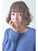 マウナ ヘアー(MAUNA HAIR) 【MAUNA】エアリーボブ
