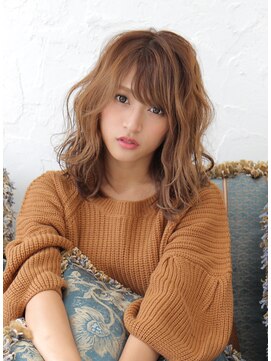 シエル 新長田店(CIEL) ふわ揺れロング☆