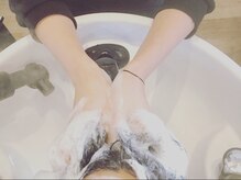 ヘアスパ ムニ(HAIR SPA MUNI)の雰囲気（【ヘッドスパ】極上ヘッドスパで癒しのサロンtimeを…）