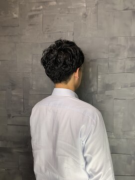 ヘアサロンエムフィス 池袋東口(HAIR SALON M Fe's) パーマスタイル