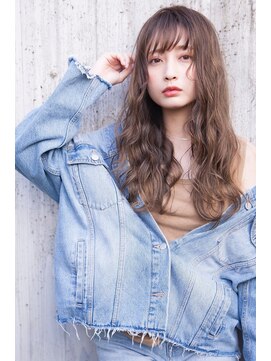 エース (ACE) ACE ふんわり可愛い×大人ロング 横浜