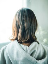 プロデュース 古淵店(Produce)&nbsp;ナチュラル前下がりミディ【古淵/相模原】