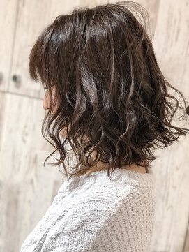 プログレス フレスポ富沢店(PROGRESS) アッシュブラウン