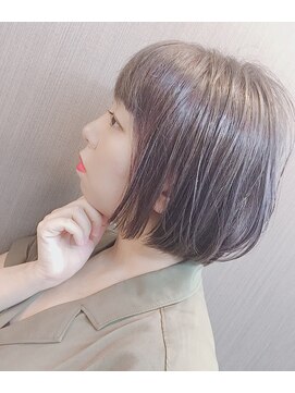 クシュル (CUSHUR) ピンクバイオレット