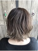 ボブグラデーション!