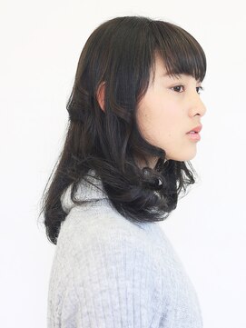 カノア(CANNOA.) 【CANNOA】クラシカルウェーブ