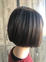 ルーディヘアーブランド(Ludi hair Brand)&nbsp;ツヤボブ！