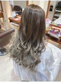 大人気☆アベージュカラー