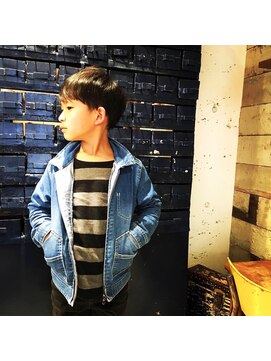 アルス(ARLS) キッズカット