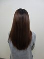 ヘアー リラックス 風香(HAIR RELAX)&nbsp;圧倒的経験値がある《太白区/富沢/縮毛矯正/メンズ/まつ毛》