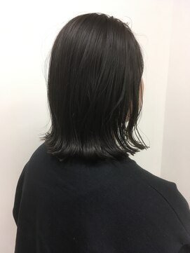コレットヘア(Colette hair) トレンド切りっぱなしボブ