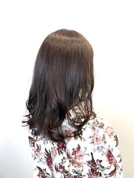 アヤナ バイ アヤラ(ayana by ayala) バイオレットグレージュ