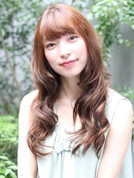 ココラー(COCOlar) モテ可愛いふんわりボブ