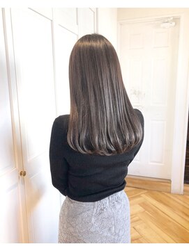 ロンド ルージュ 銀座店(Lond rouge) 赤みがなくなる秘密のオリジナルグレージュ