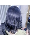 【DIA ディア 高杉大輔】ブルーブラックカラー ダブルカラー